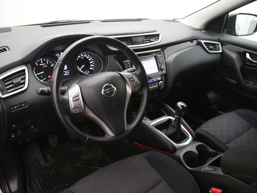 Nissan Qashqai | 15