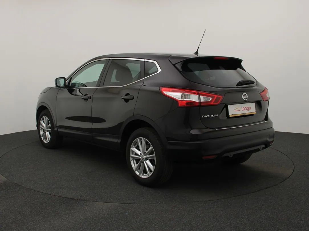 Nissan Qashqai | 6