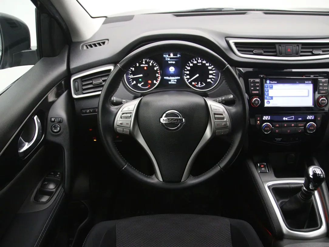 Nissan Qashqai | 16