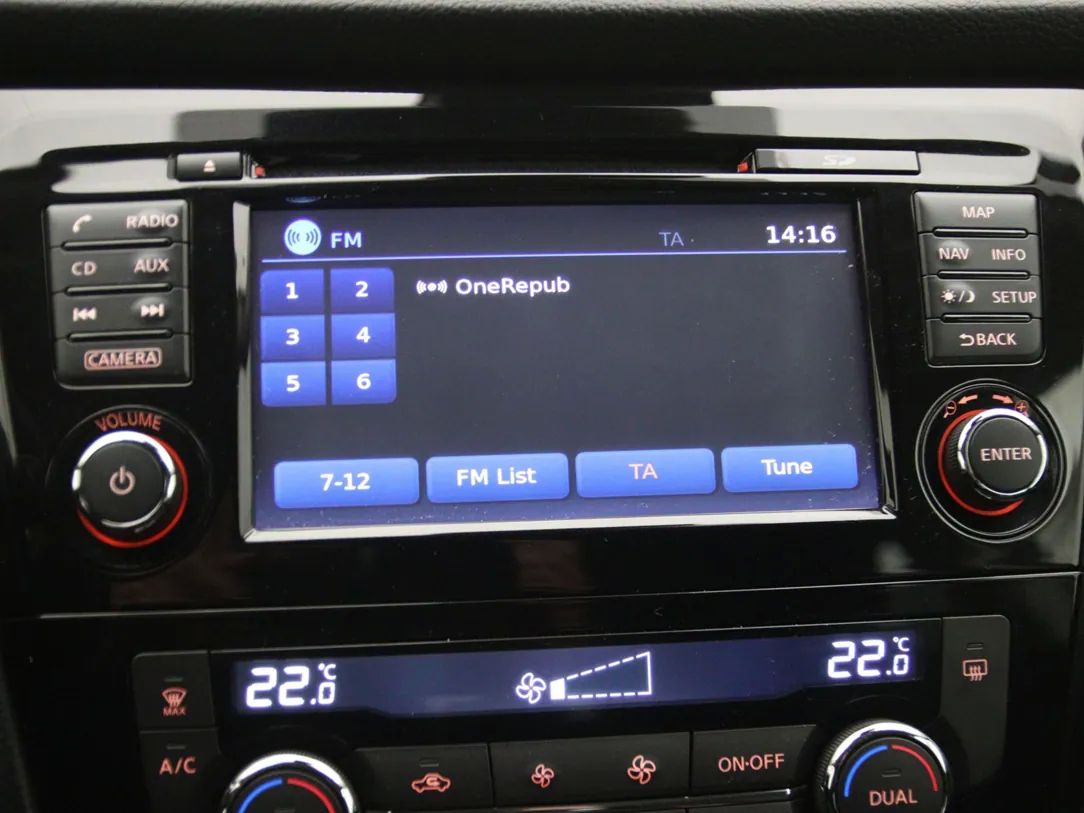 Nissan Qashqai | 21