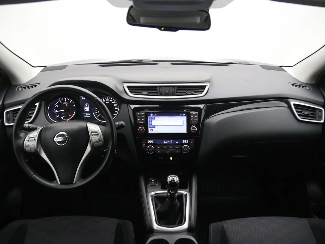 Nissan Qashqai | 1