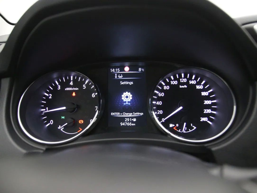Nissan Qashqai | 18