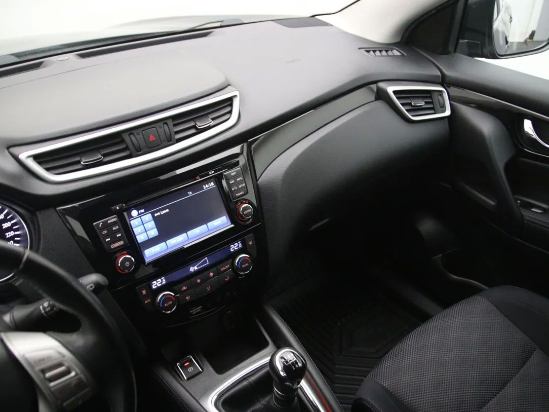 Nissan Qashqai | 20