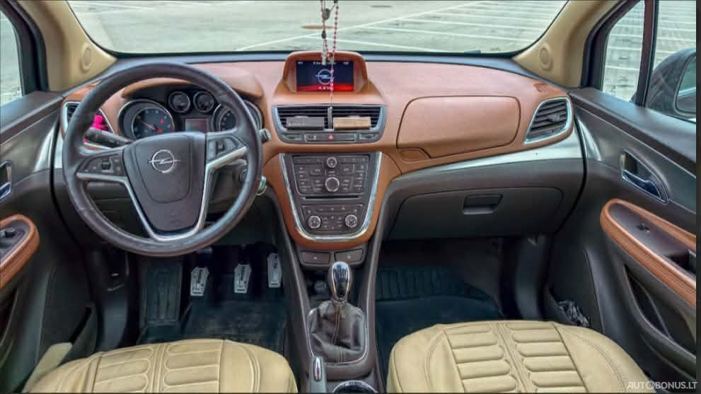 Opel Mokka | 1
