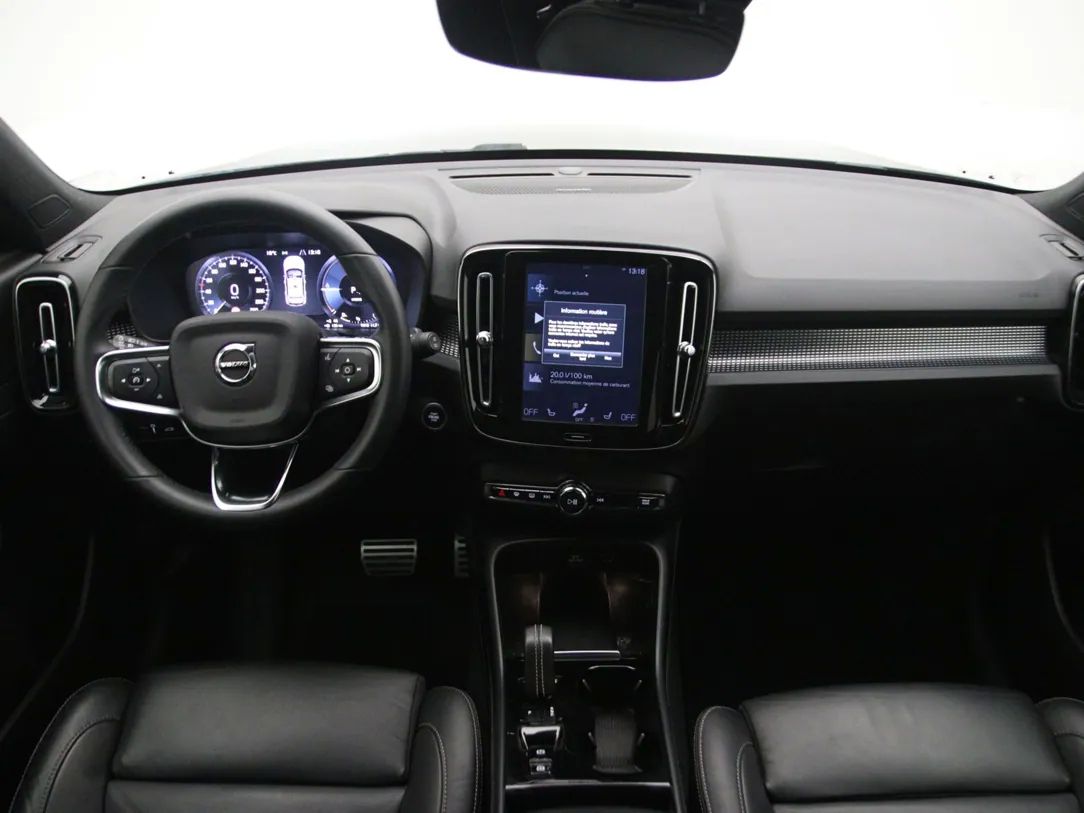 Volvo XC40 | 1