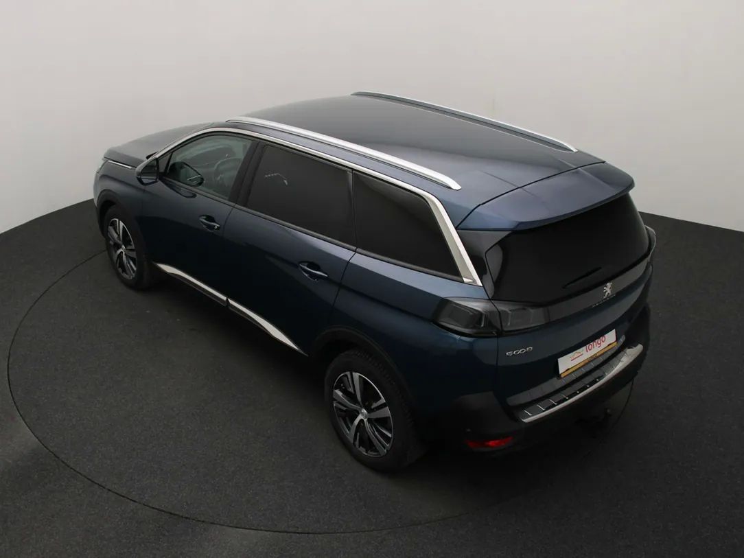 Peugeot 5008 | 11
