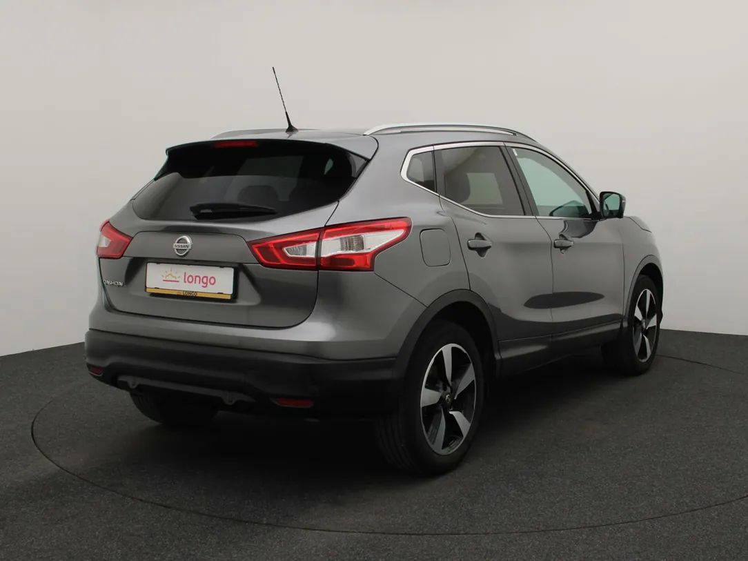 Nissan Qashqai | 7