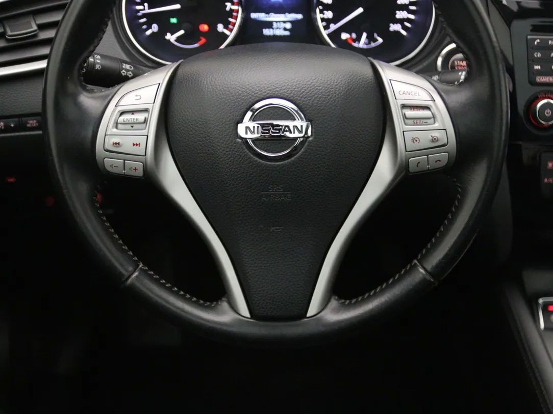 Nissan Qashqai | 17