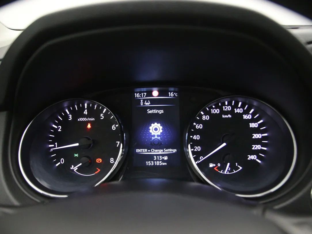 Nissan Qashqai | 18