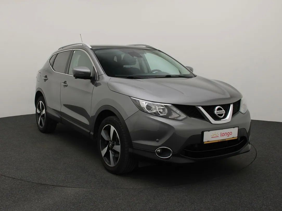 Nissan Qashqai | 9