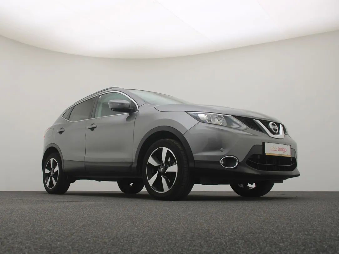 Nissan Qashqai | 10