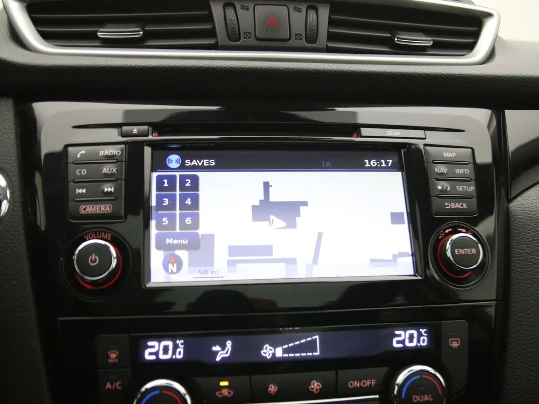 Nissan Qashqai | 23