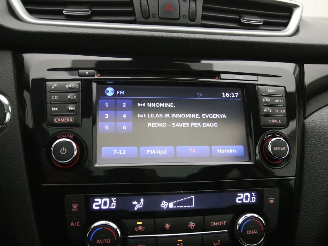 Nissan Qashqai | 21