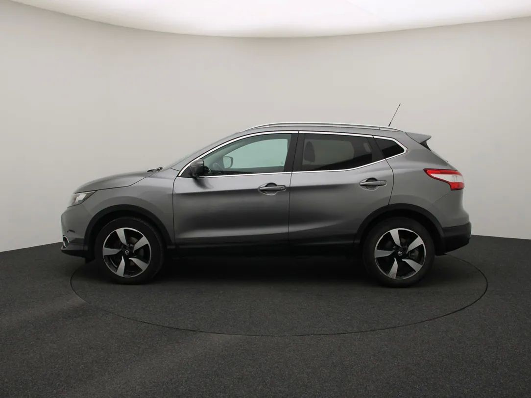 Nissan Qashqai | 5
