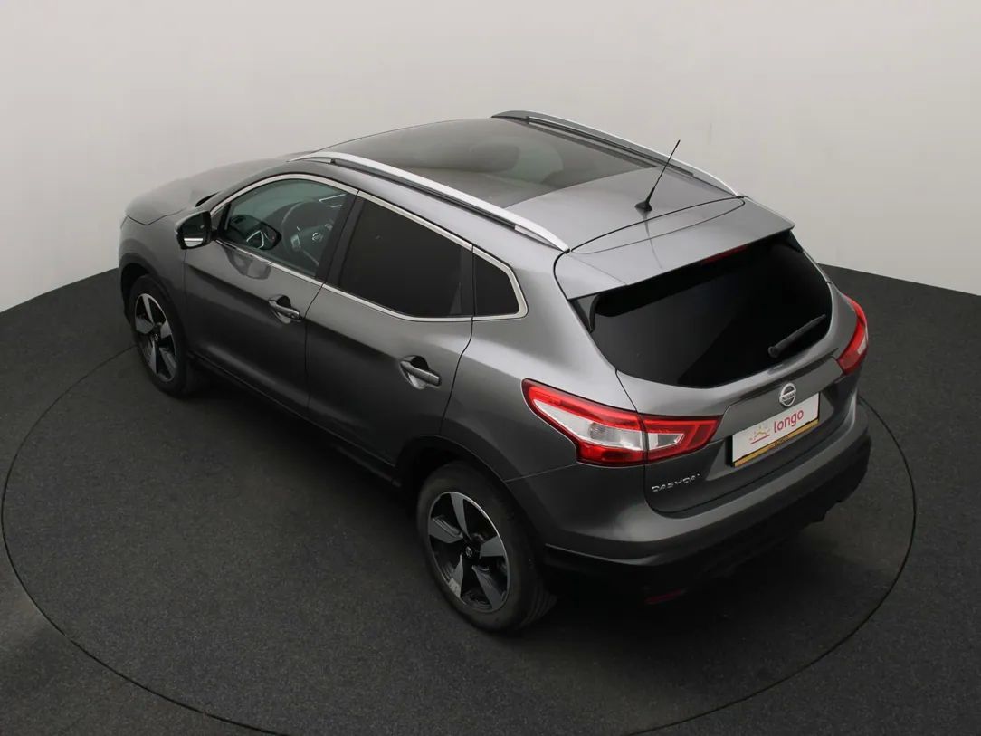 Nissan Qashqai | 11