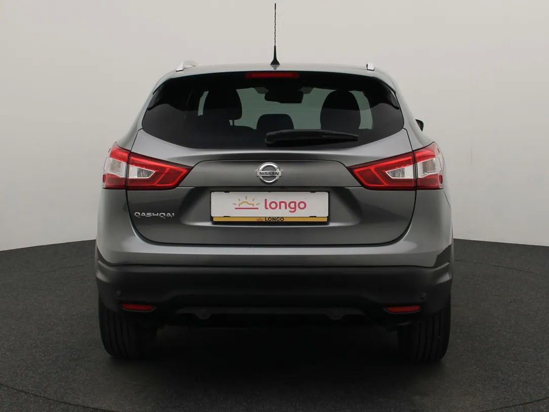Nissan Qashqai | 4