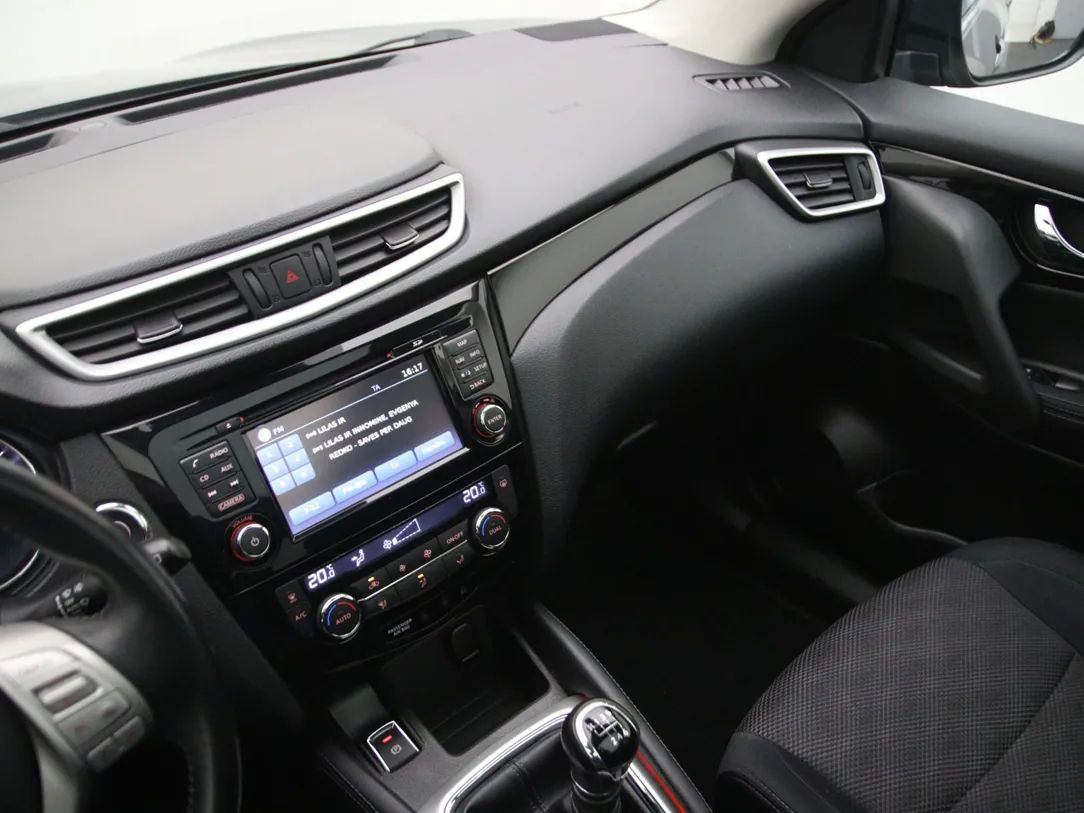 Nissan Qashqai | 20