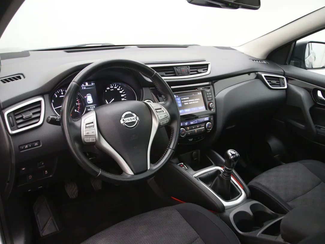 Nissan Qashqai | 15
