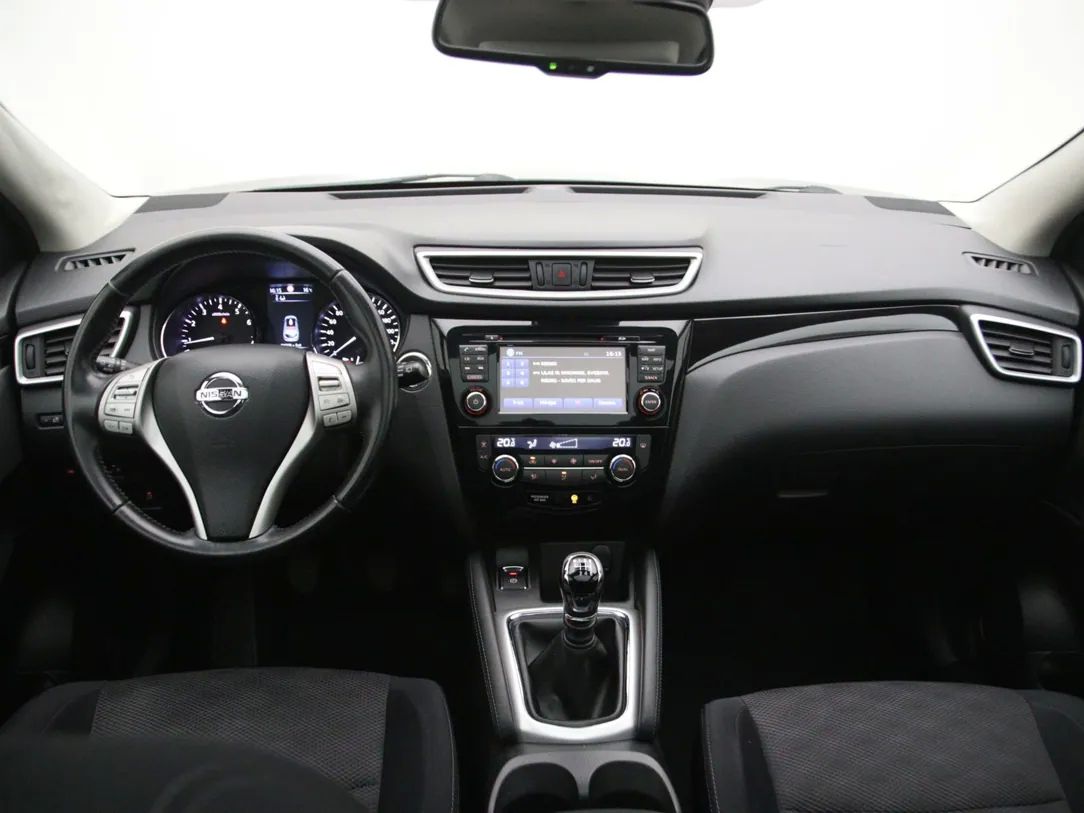 Nissan Qashqai | 1