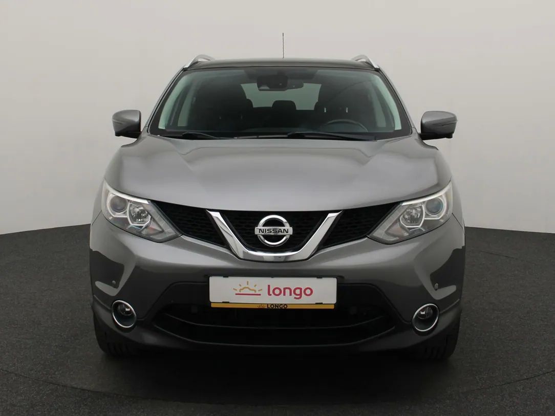 Nissan Qashqai | 2