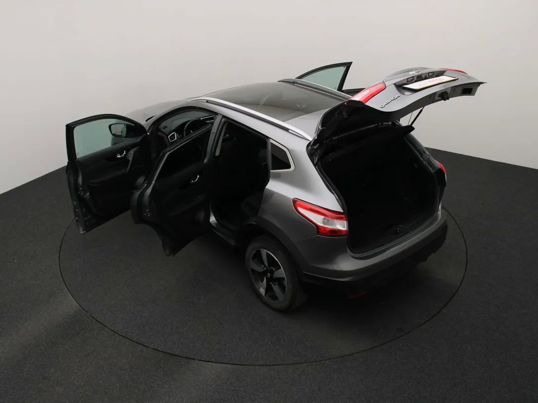 Nissan Qashqai | 12