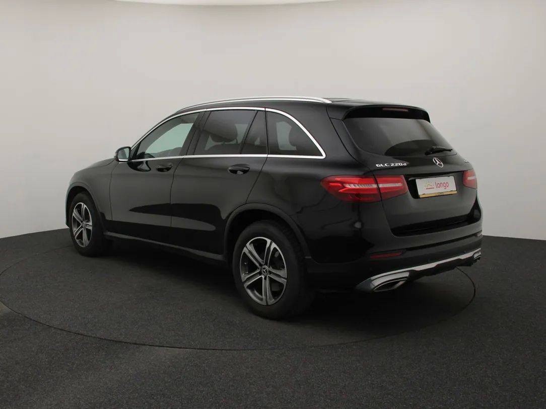 Mercedes-Benz GLC220 | 6