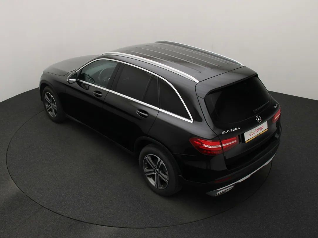 Mercedes-Benz GLC220 | 11