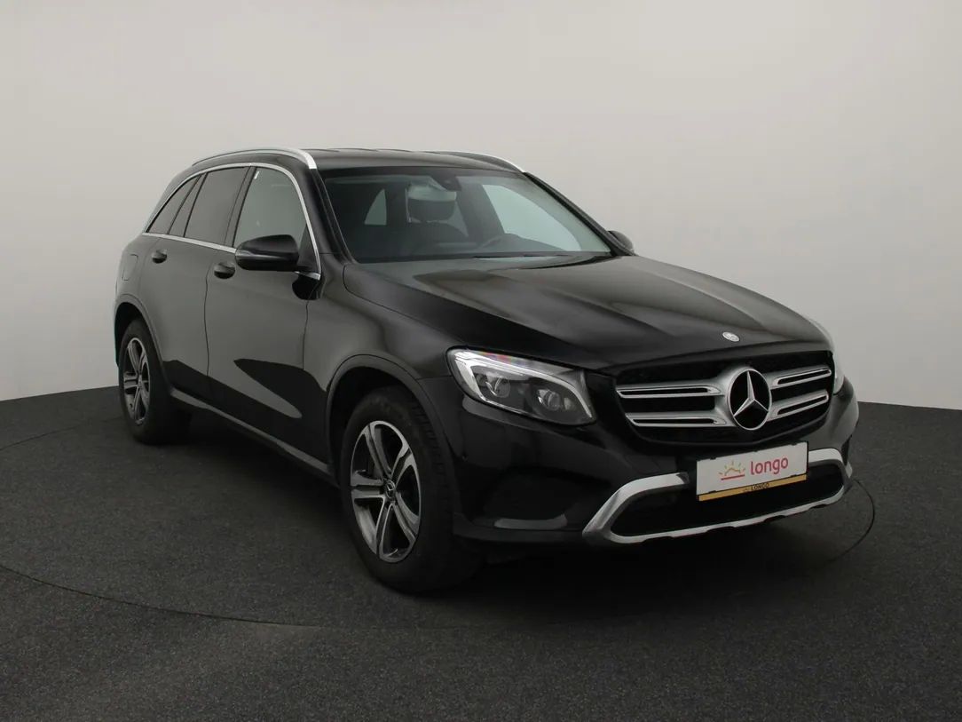 Mercedes-Benz GLC220 | 9