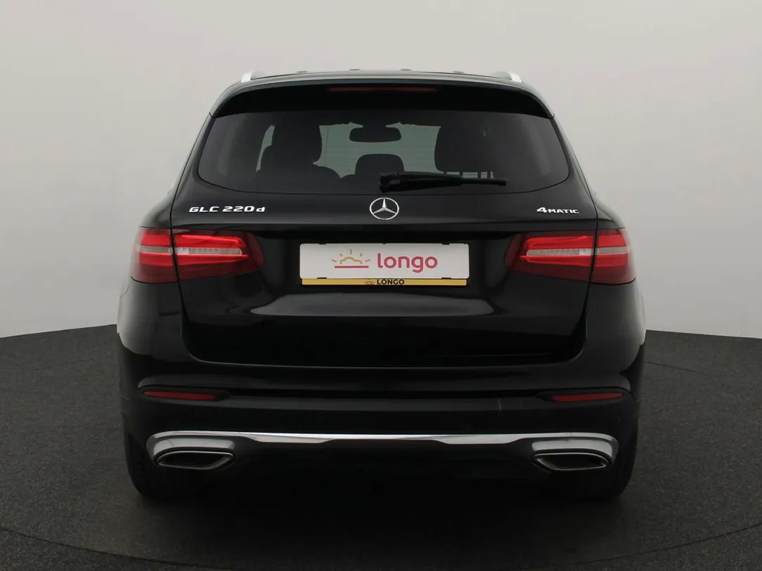 Mercedes-Benz GLC220 | 4