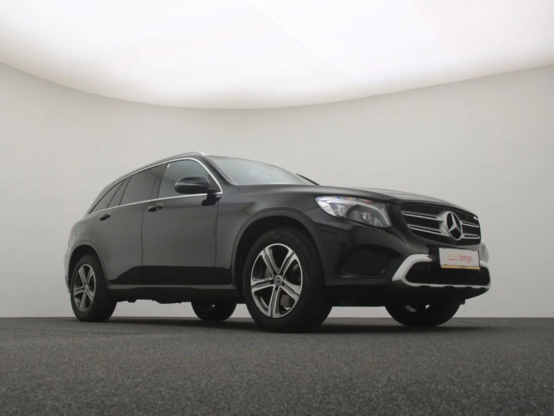 Mercedes-Benz GLC220 | 10