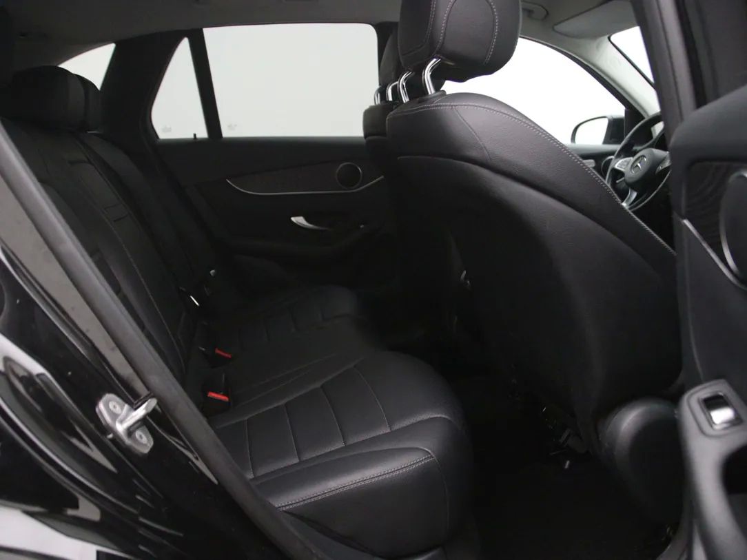 Mercedes-Benz GLC220 | 14