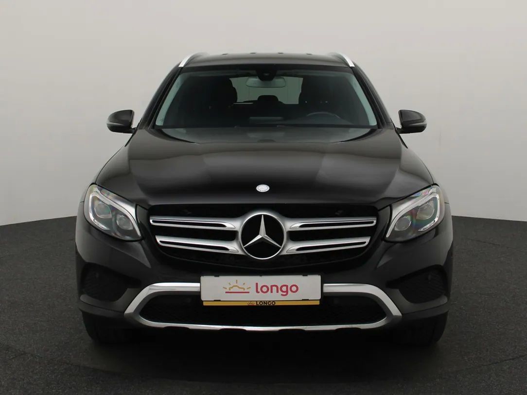 Mercedes-Benz GLC220 | 2
