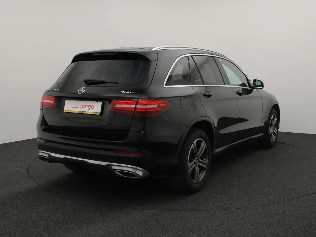 Mercedes-Benz GLC220 | 7