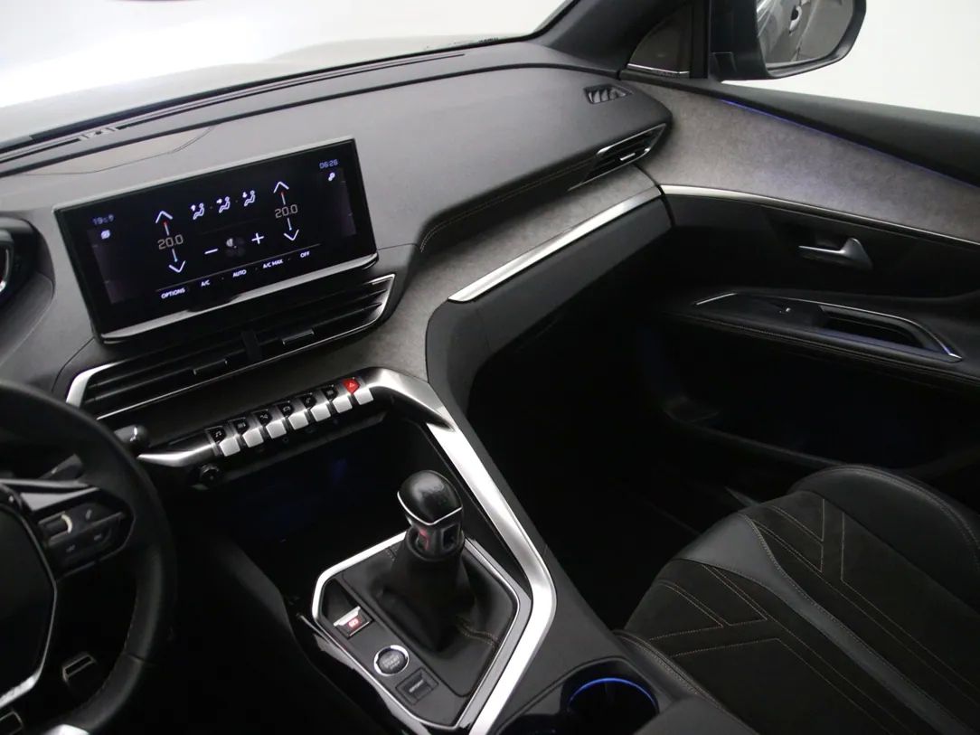 Peugeot 5008 | 21