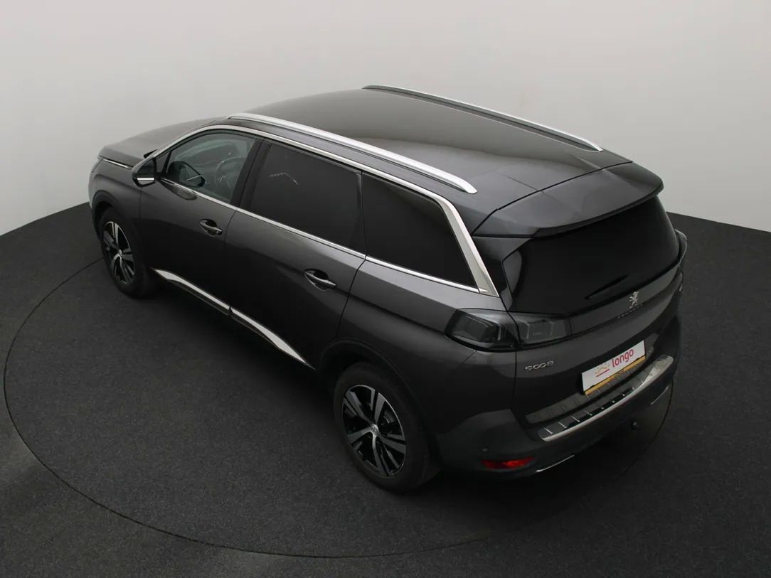 Peugeot 5008 | 11