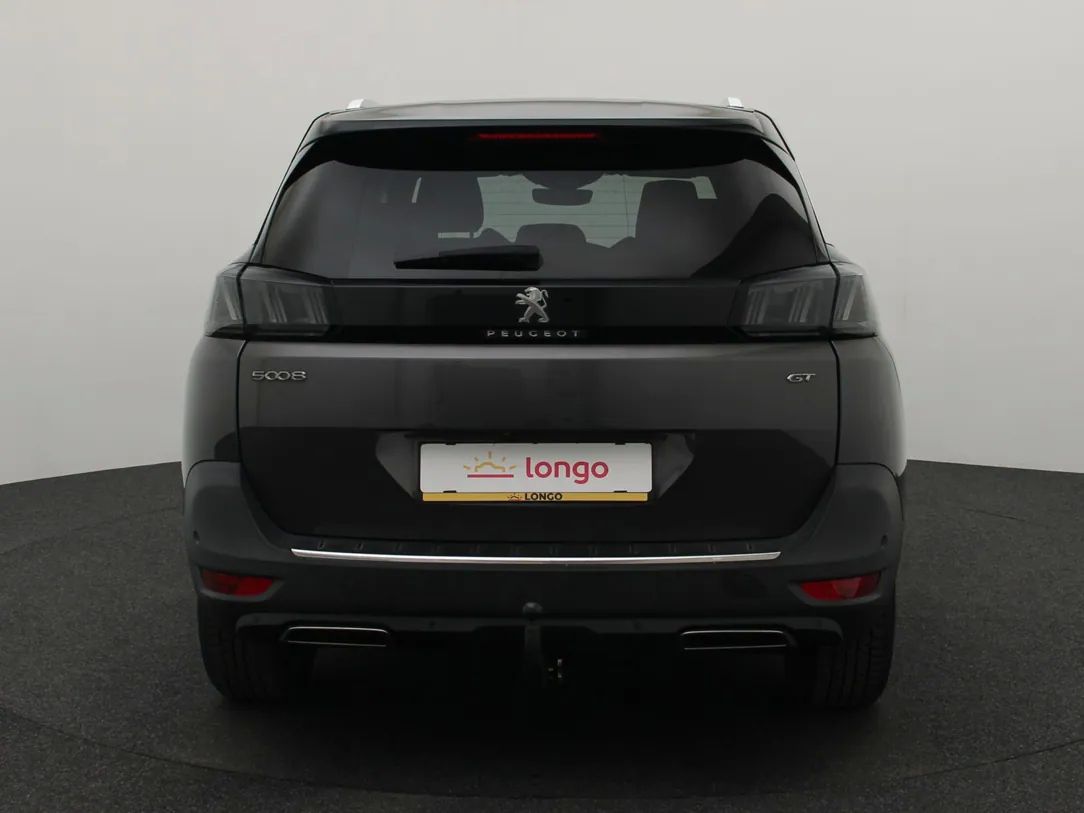 Peugeot 5008 | 4