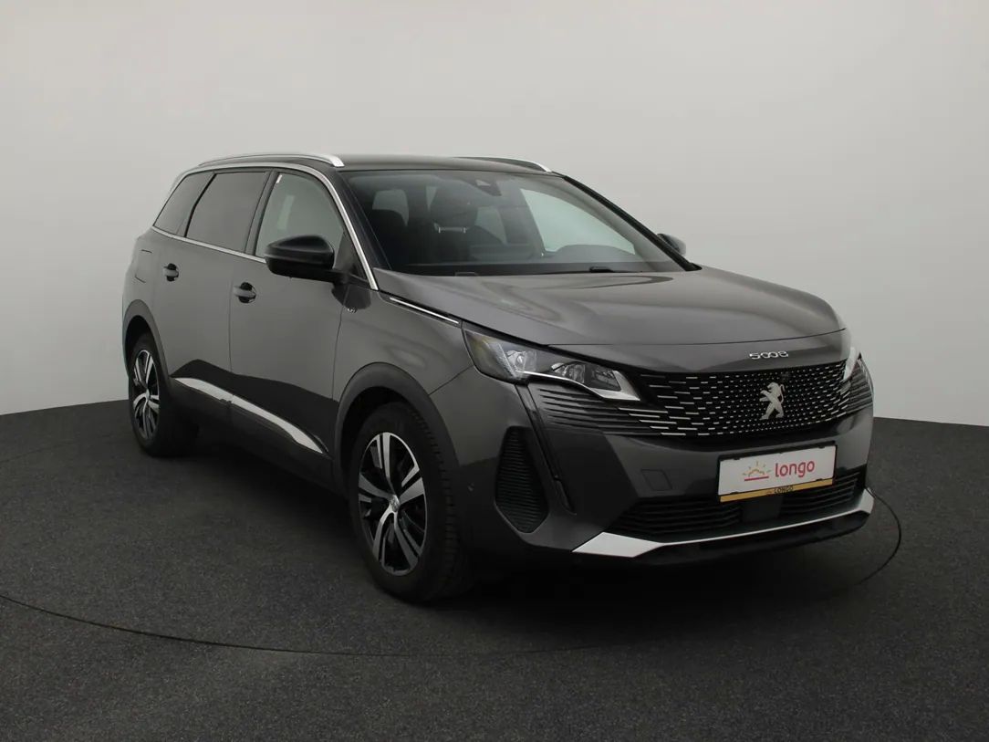 Peugeot 5008 | 9