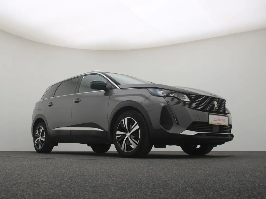 Peugeot 5008 | 10