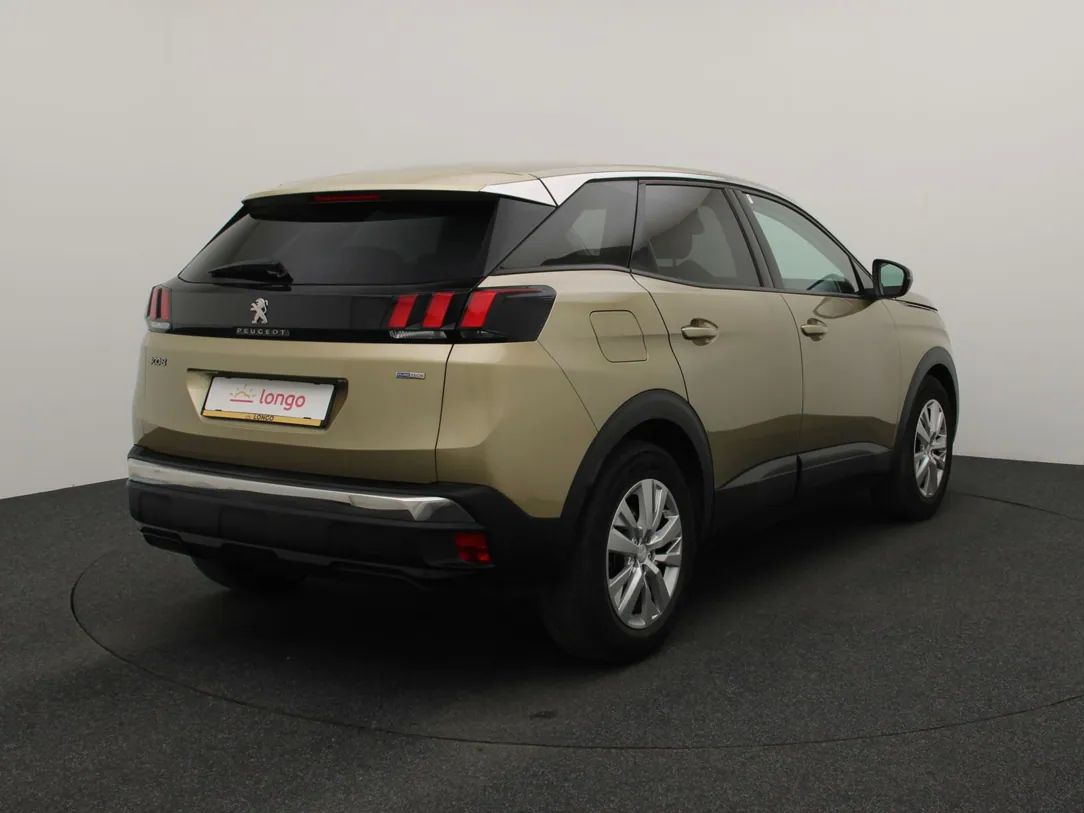 Peugeot 3008 | 7