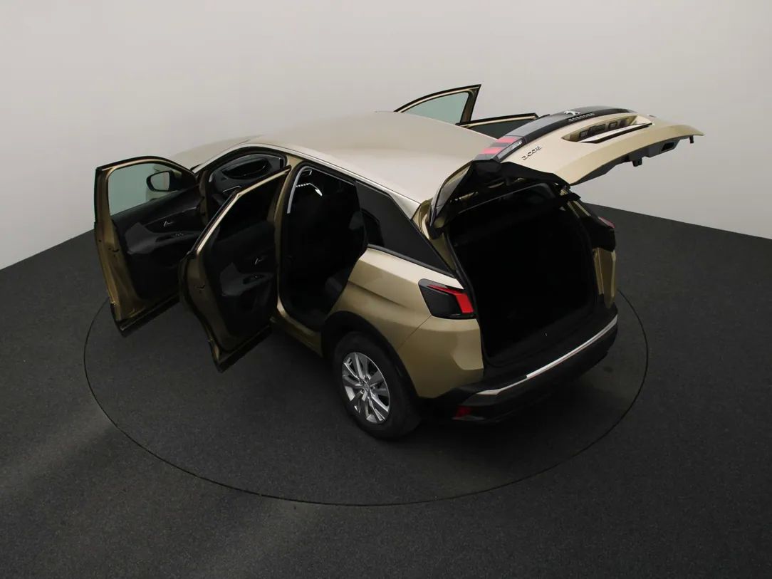 Peugeot 3008 | 12