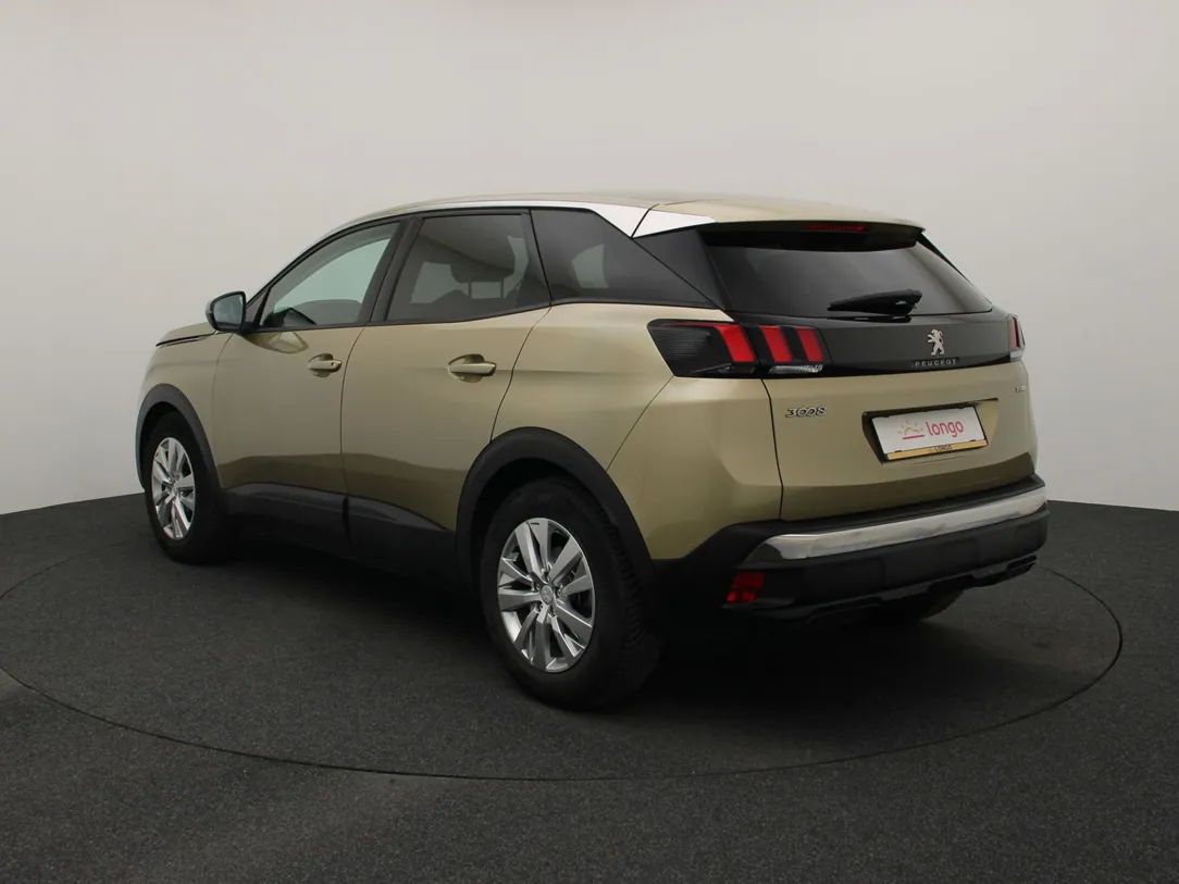 Peugeot 3008 | 6