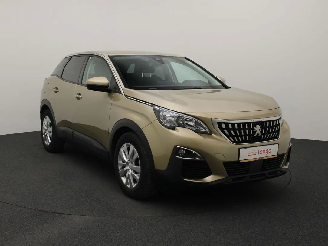 Peugeot 3008 | 9
