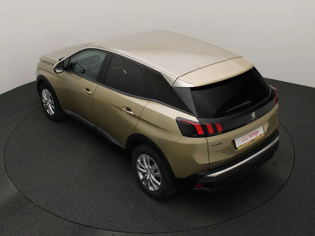 Peugeot 3008 | 11
