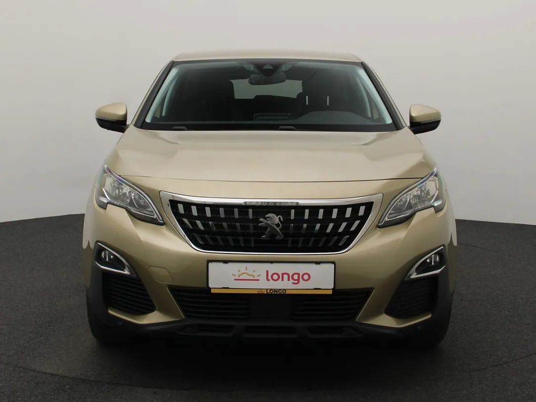 Peugeot 3008 | 2
