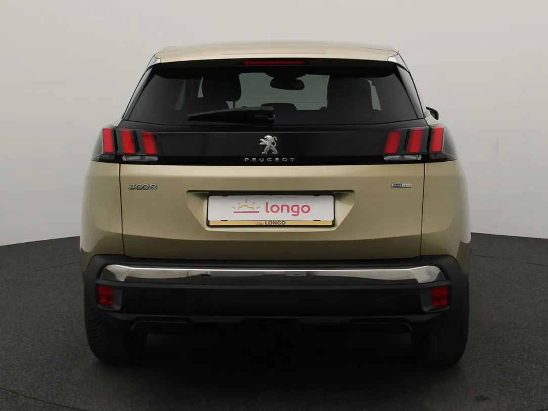 Peugeot 3008 | 4