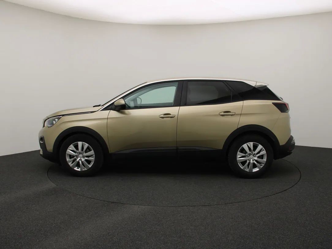 Peugeot 3008 | 5