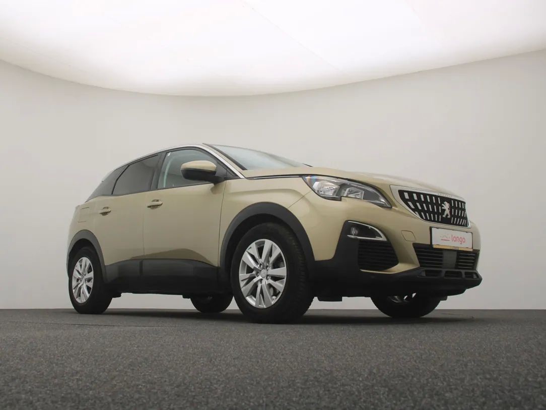 Peugeot 3008 | 10