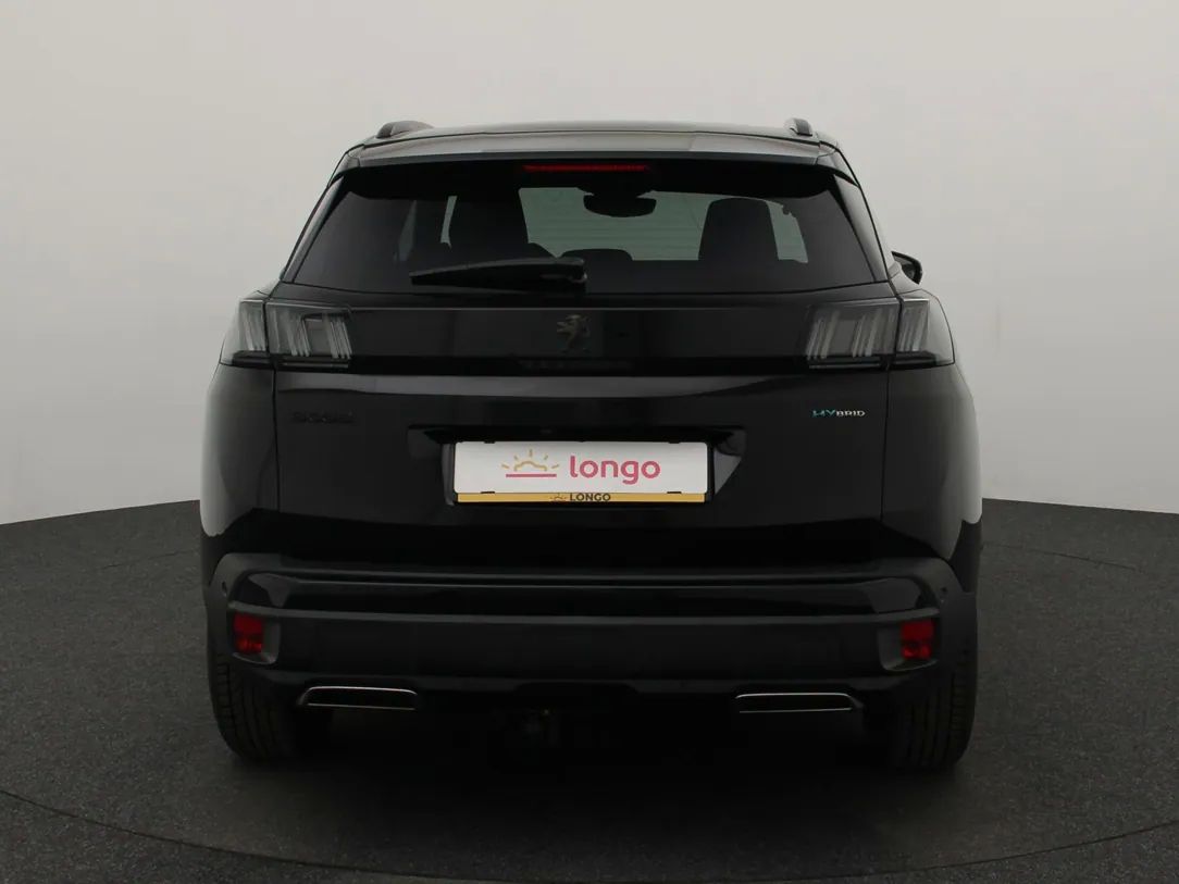 Peugeot 3008 | 4