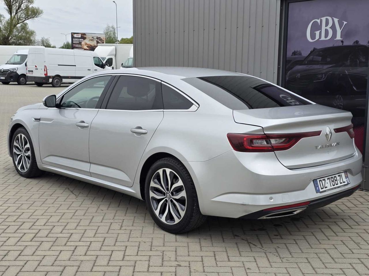 Renault Talisman | 4