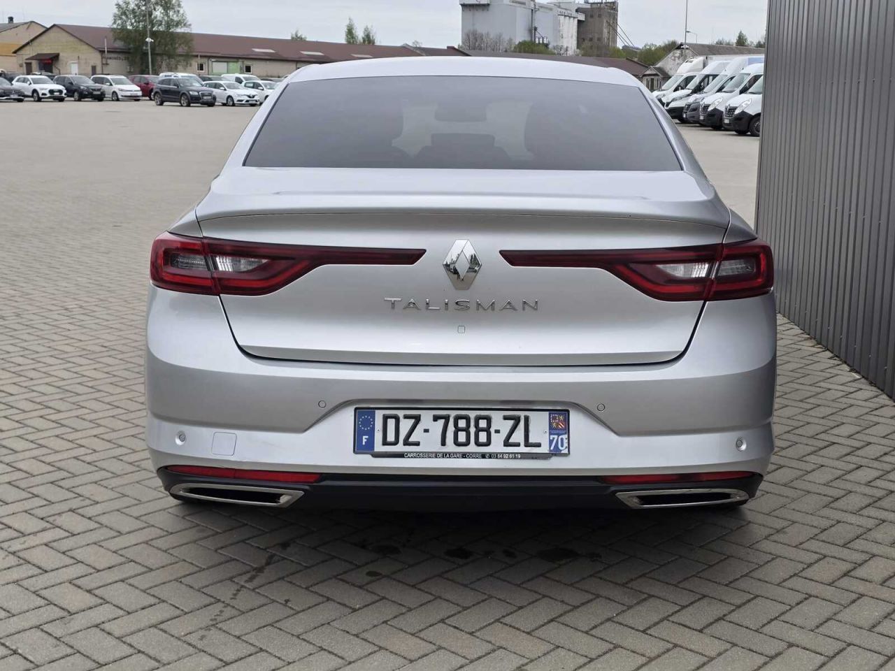 Renault Talisman | 5